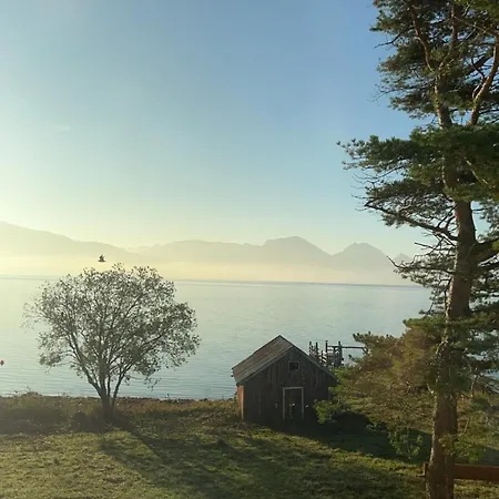 Hébergement de vacances Kongeriket Slottnes *