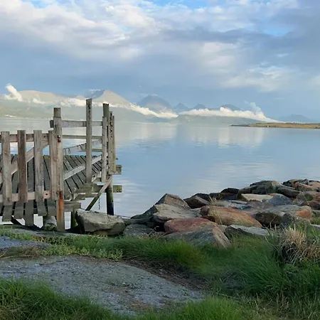 Holiday home Kongeriket Slottnes Tromso